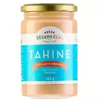 Tahine tradicional Sesamo Real