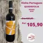 Vinho Portugues DOURO 2019