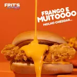 CHICKEN CHEDDAR