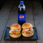 COMBO 2 DE POLLO + BEBIDA 1LTR