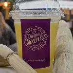 Sumo de Caldo de Cana