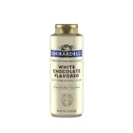 Ghirardelli sauce white chocolate
