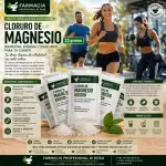 Cloruro de Magnesio 33g