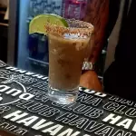 Chupitos de Ostiones