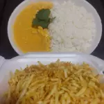 Strogonoff de Frango