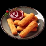 Fingers de queso