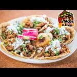 Taco de bisteck