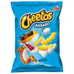 Cheetos azul