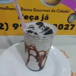 Milkshake Oreo