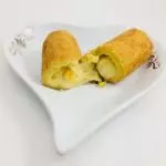 CROQUETE MILHO E QUEIJO (cod 15)