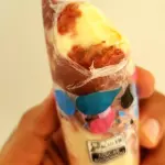 Ninho com Morango