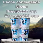 Leche Condensada Nezka