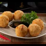 BOLINHO DE SALMÃO