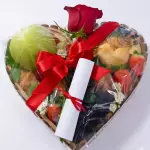 Cesta Coração Premium Amor Eterno(copy)