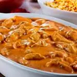 357 - Strogonoff de Carne