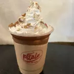 Té Chai frío con Crema chan