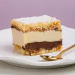 Torta helada Nido con nutela