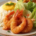 Almoço / Jantinha Tropical