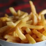 PAPAS A LA FRANCESA