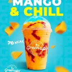 MANGO & CHILL