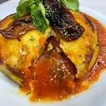 La Sra Provoleta Rellena