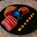 Sashimi Tuna (5 un)