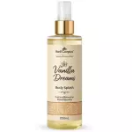 BODY SPLASH VANILLA DREAMS 200ML