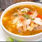 Encebollado Especial