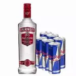 Combo Sminoff