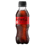 Coca zero mini