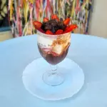 Taça Brownie