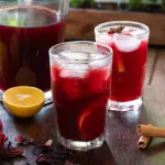 AGUA DE JAMAICA