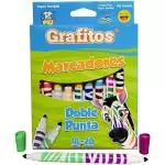 Marcadores Grafitos