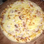 Pizza G10 fatias