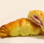 Croissant Presunto e Queijo Pequeno