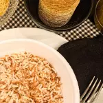 Arroz de Aletria