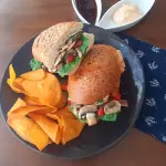 Baguette Veggie