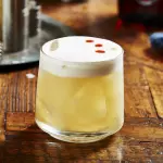 Whisky sour