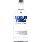 Vodka Absolute - dose