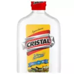 CRISTAL AGUARDIENTE 1960 375 CHATA