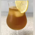 Ice tea de la Casa