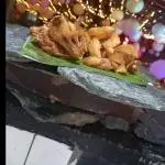 Alitas BBQ 350gr