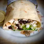 Burritus Tofu Assado Absolute Vegan