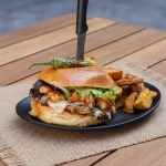 BURGER CAMARÓN
