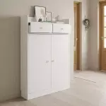 Gabinete zapatos 2 puertas
