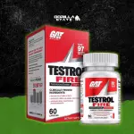GAT TESTROL FIRE