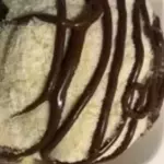 Mini vulcao - Ninho com Nutella