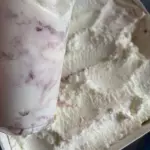 Iogurte com frutas vermelhas 300ml