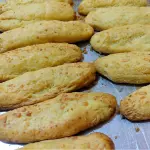 Palitos de queso