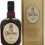 OLD PARR DOSE E COMBO
